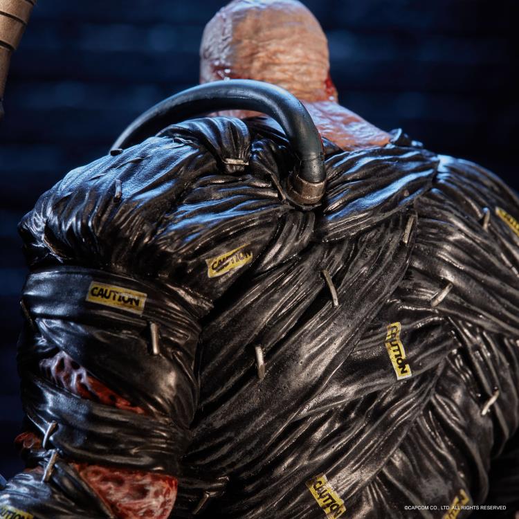Resident Evil Nemesis Statue Gallery Image 10