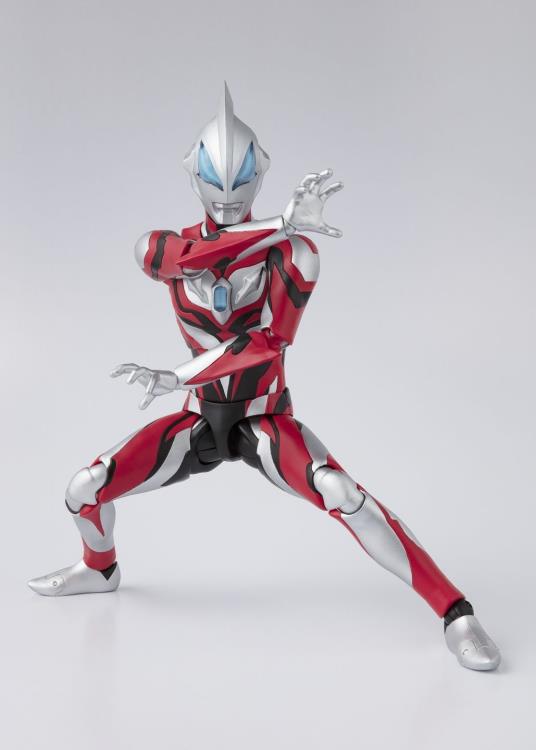 Ultraman S.H.Figuarts Ultraman Geed Primitive Action Figure (Reissue)
