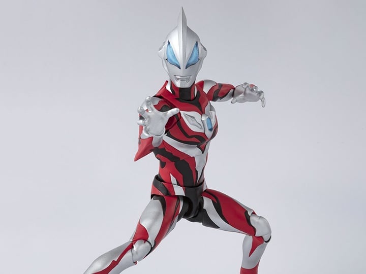 Ultraman S.H.Figuarts Ultraman Geed Primitive Action Figure (Reissue)