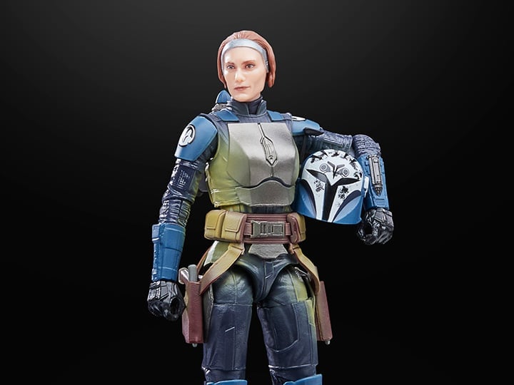 Star Wars: The Black Series Credit Collection Bo-Katan (The Mandalorian) Gallery Image 1