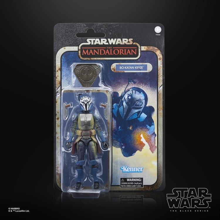 Star Wars: The Black Series Credit Collection Bo-Katan (The Mandalorian) Gallery Image 9