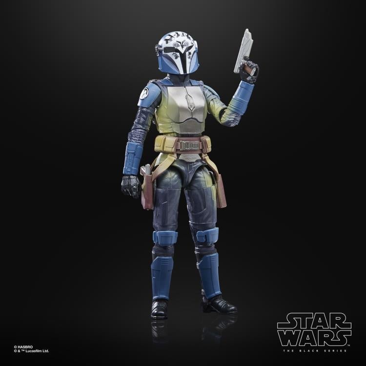 Star Wars: The Black Series Credit Collection Bo-Katan (The Mandalorian) Gallery Image 6