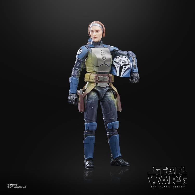 Star Wars: The Black Series Credit Collection Bo-Katan (The Mandalorian) Gallery Image 3