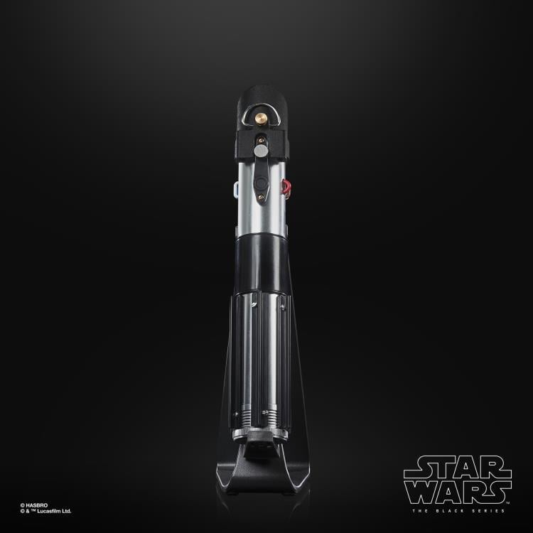 Star Wars: The Black Series Darth Vader (Obi-Wan Kenobi) Force FX Elite Lightsaber Gallery Image 6