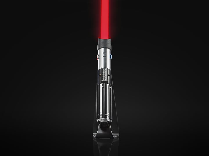 Star Wars: The Black Series Darth Vader (Obi-Wan Kenobi) Force FX Elite Lightsaber Gallery Image 1