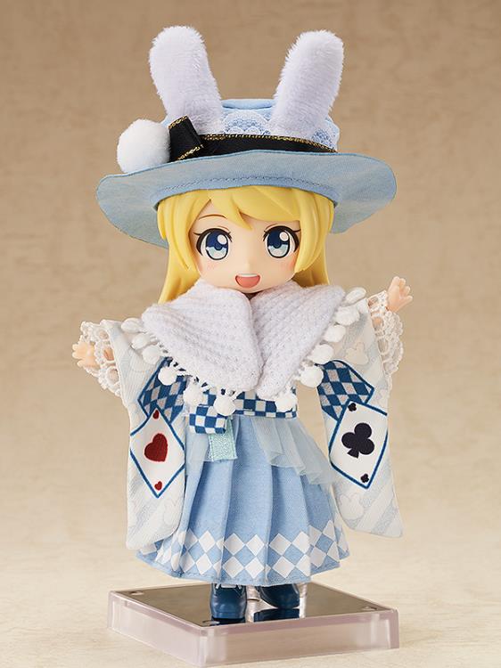 Nendoroid Doll Alice (Japanese Dress Ver.) Outfit Set Gallery Image 3