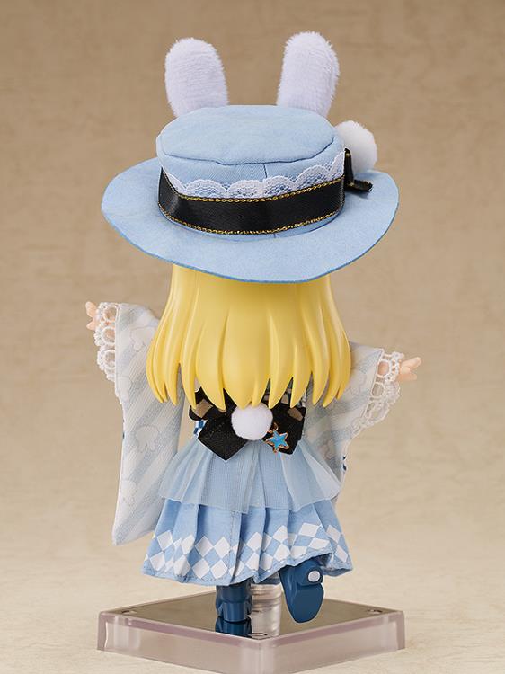 Nendoroid Doll Alice (Japanese Dress Ver.) Outfit Set Gallery Image 4
