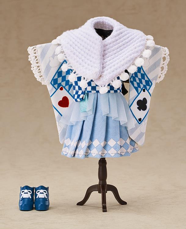 Nendoroid Doll Alice (Japanese Dress Ver.) Outfit Set Gallery Image 7