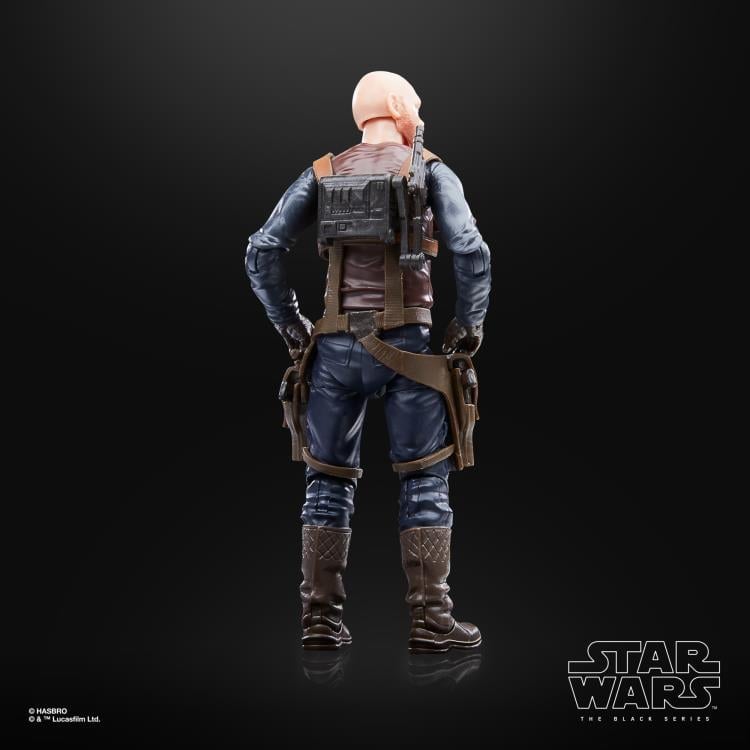 Star Wars: The Black Series 6" Migs Mayfeld (The Mandalorian) Gallery Image 8