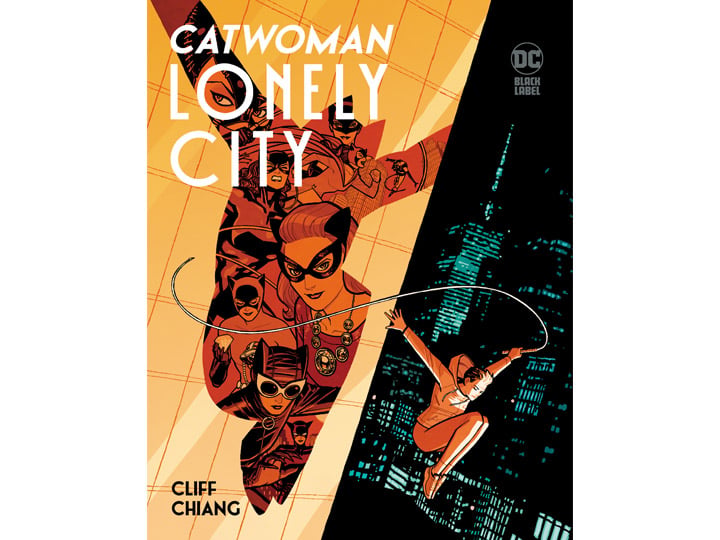 Catwoman: Lonely City Gallery Image 1