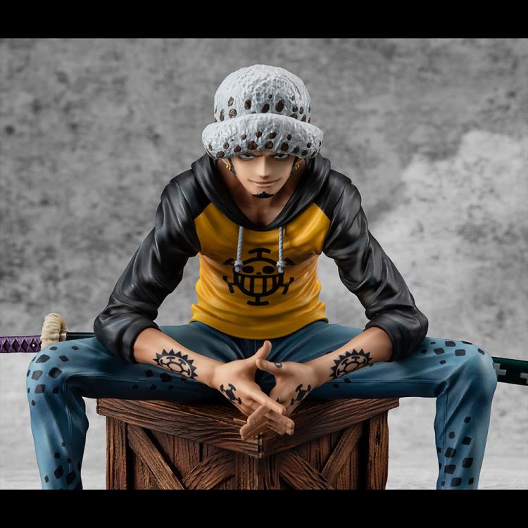 One Piece Portrait of Pirates Playback Memories Trafalgar Law Gallery Image 19