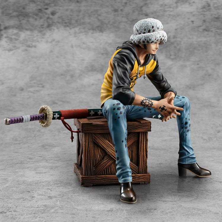 One Piece Portrait of Pirates Playback Memories Trafalgar Law Gallery Image 9