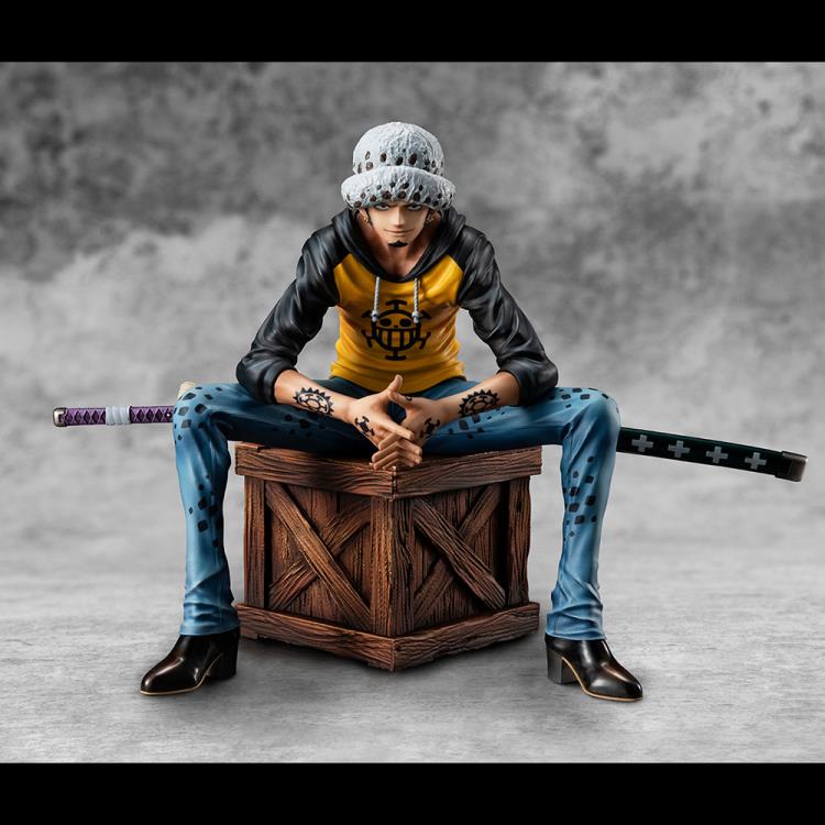 One Piece Portrait of Pirates Playback Memories Trafalgar Law Gallery Image 3