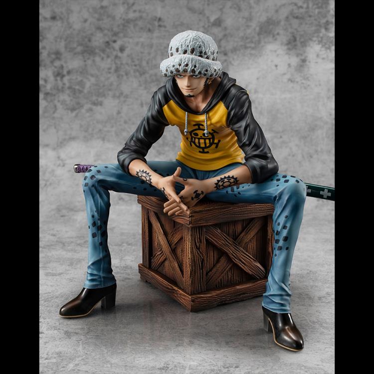 One Piece Portrait of Pirates Playback Memories Trafalgar Law Gallery Image 10