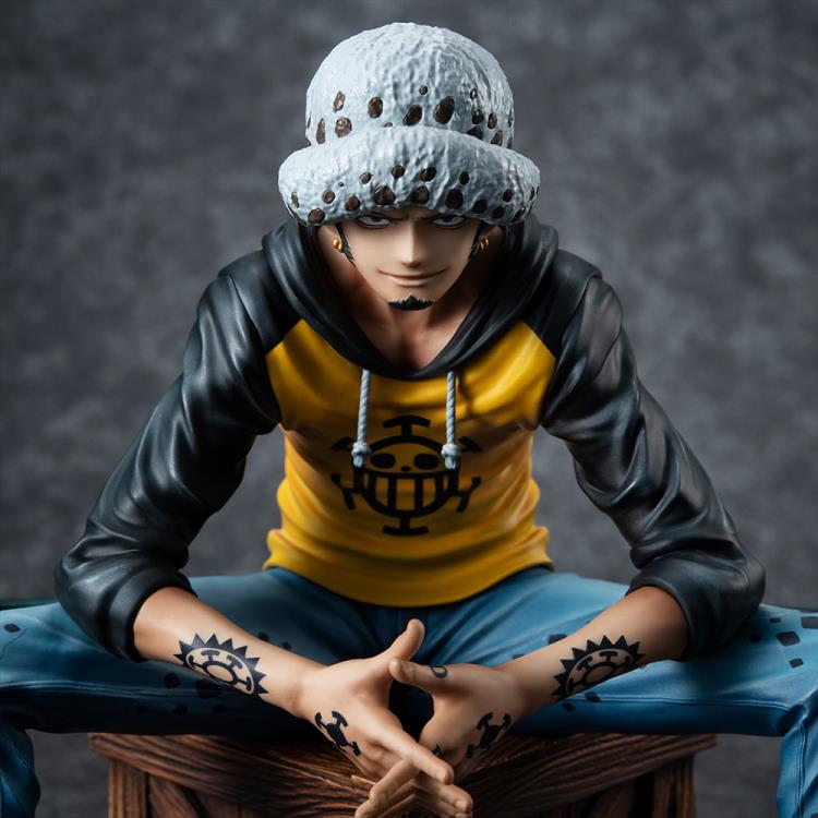 One Piece Portrait of Pirates Playback Memories Trafalgar Law Gallery Image 11