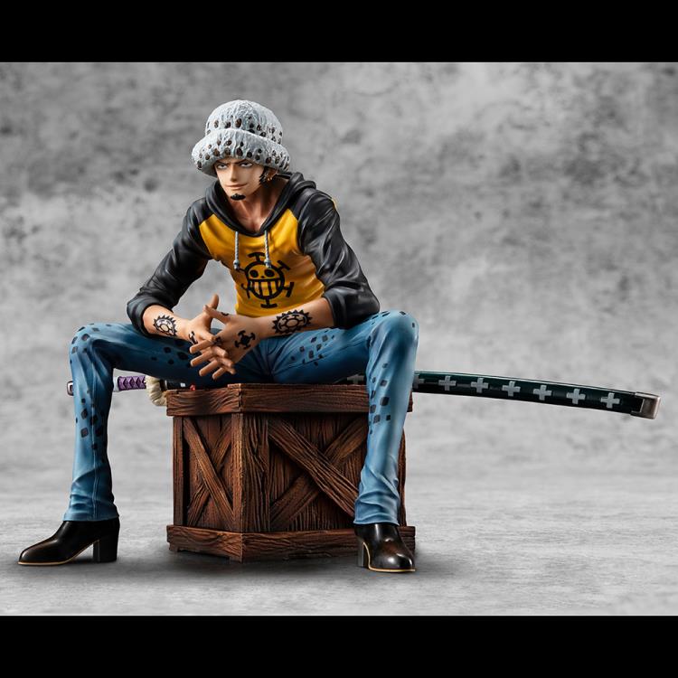One Piece Portrait of Pirates Playback Memories Trafalgar Law Gallery Image 6