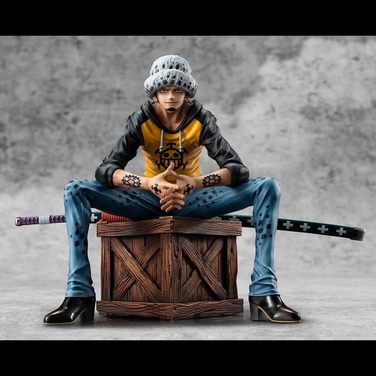 One Piece Portrait of Pirates Playback Memories Trafalgar Law Gallery Image 4