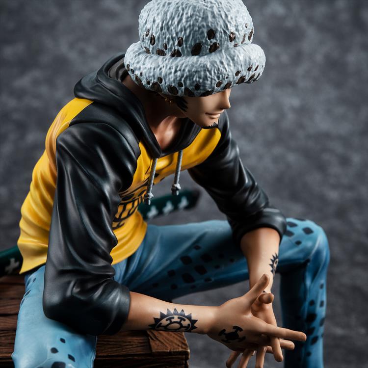 One Piece Portrait of Pirates Playback Memories Trafalgar Law Gallery Image 16