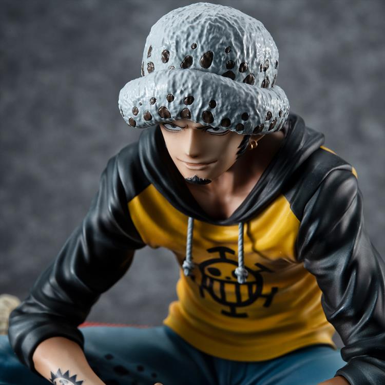 One Piece Portrait of Pirates Playback Memories Trafalgar Law Gallery Image 17