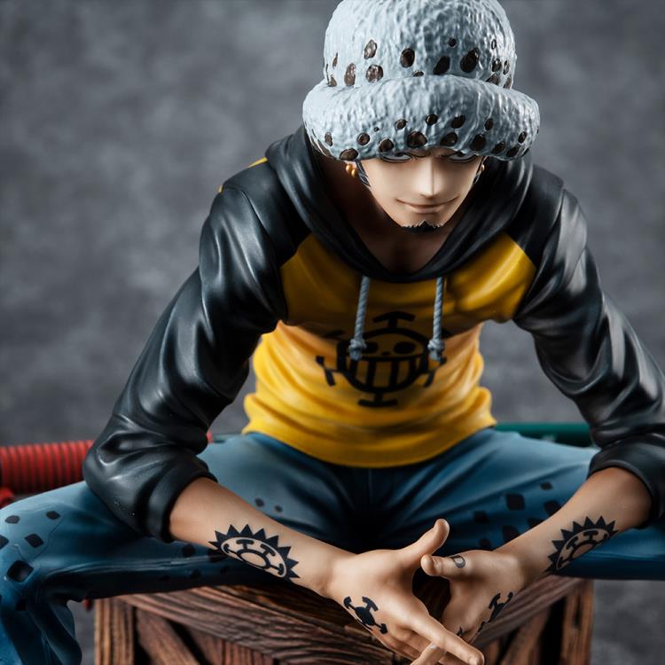 One Piece Portrait of Pirates Playback Memories Trafalgar Law Gallery Image 12
