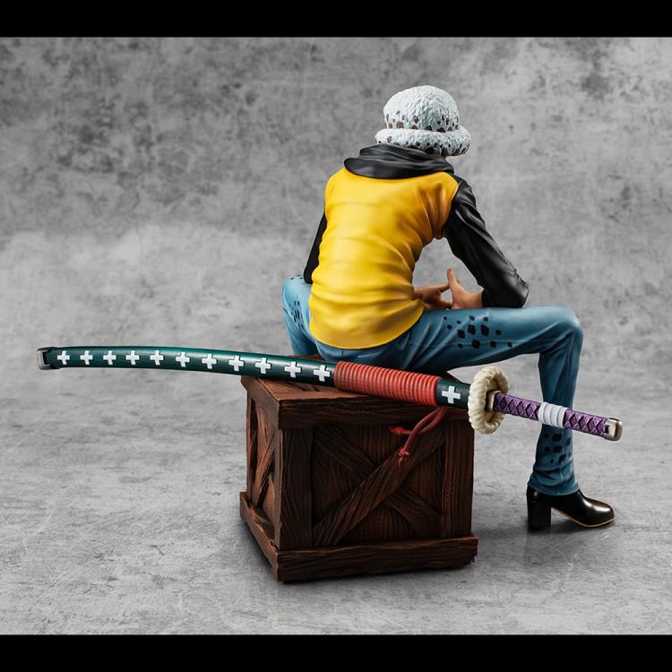 One Piece Portrait of Pirates Playback Memories Trafalgar Law Gallery Image 8