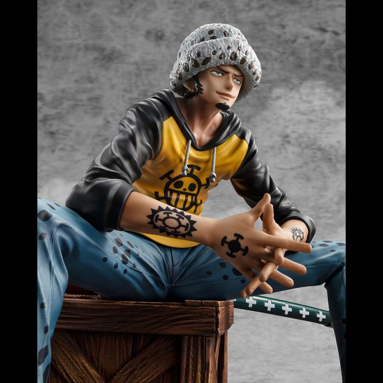 One Piece Portrait of Pirates Playback Memories Trafalgar Law Gallery Image 13