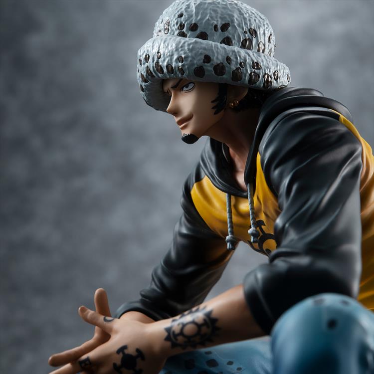 One Piece Portrait of Pirates Playback Memories Trafalgar Law Gallery Image 14