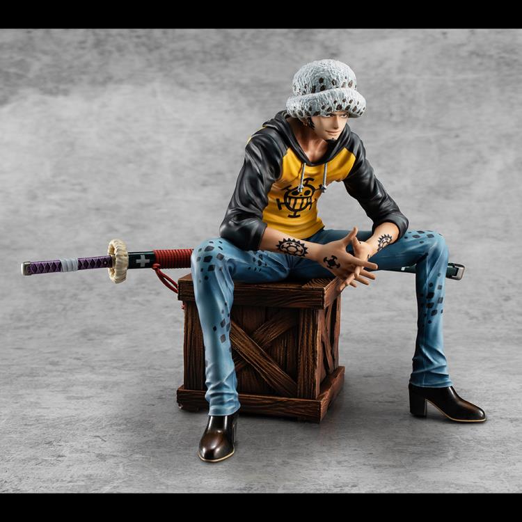 One Piece Portrait of Pirates Playback Memories Trafalgar Law Gallery Image 5