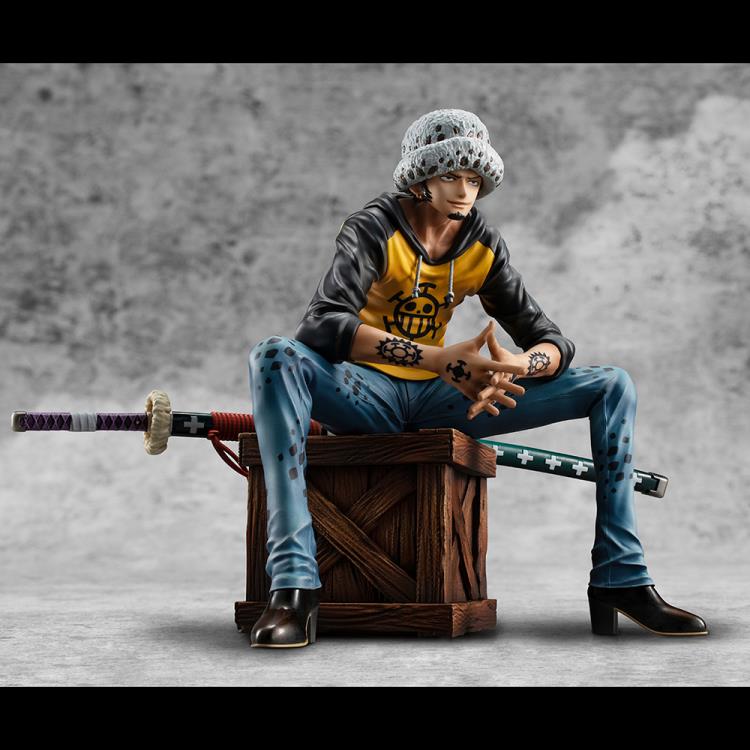 One Piece Portrait of Pirates Playback Memories Trafalgar Law Gallery Image 7