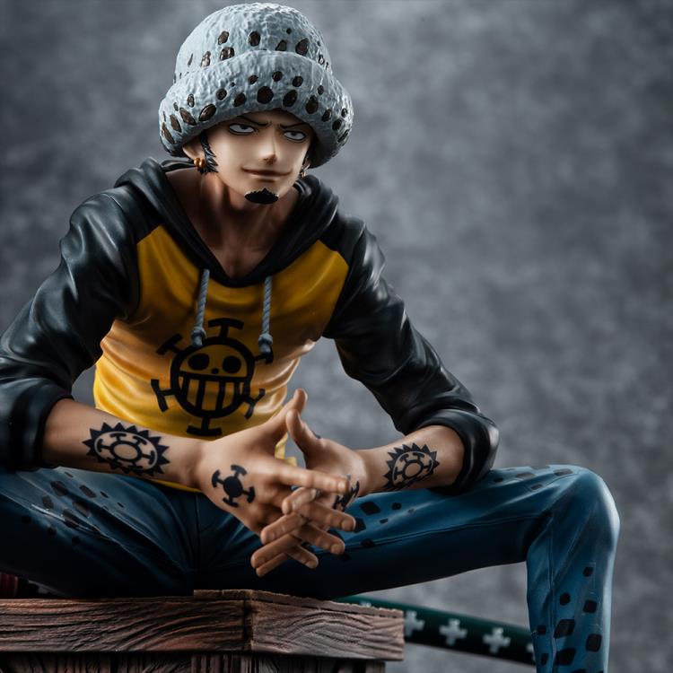 One Piece Portrait of Pirates Playback Memories Trafalgar Law Gallery Image 15