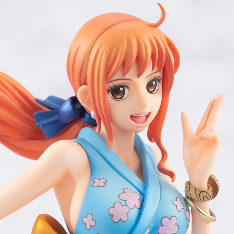 One Piece Portrait of Pirates Warriors Alliance Novice Ninja O-Nami (Reissue) Gallery Image 8