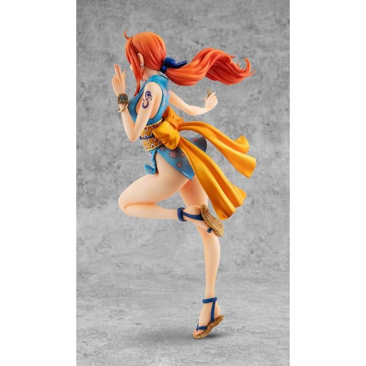 One Piece Portrait of Pirates Warriors Alliance Novice Ninja O-Nami (Reissue) Gallery Image 5
