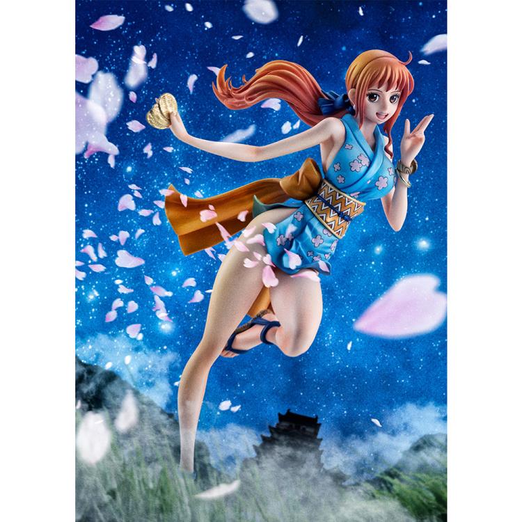 One Piece Portrait of Pirates Warriors Alliance Novice Ninja O