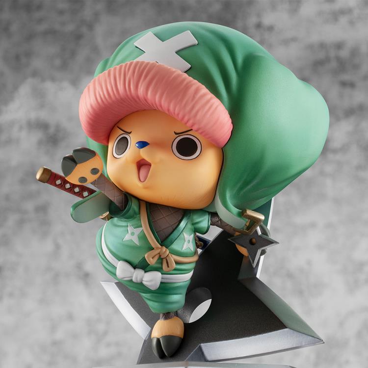 One Piece Portrait of Pirates Warriors Alliance Choppermon (Reissue) Gallery Image 9
