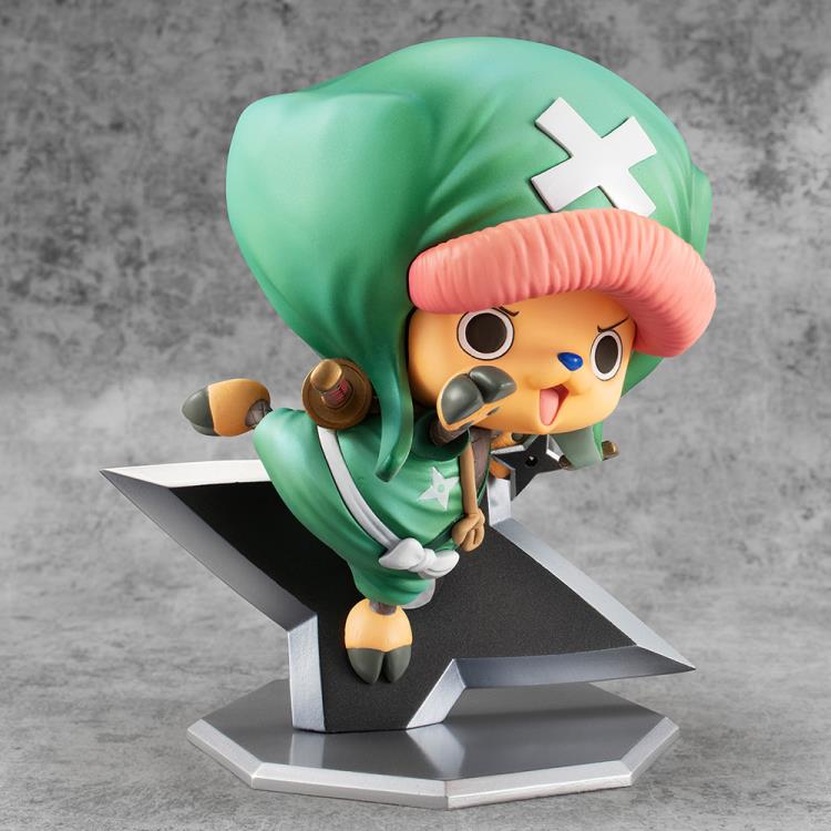 One Piece Portrait of Pirates Warriors Alliance Choppermon (Reissue) Gallery Image 5