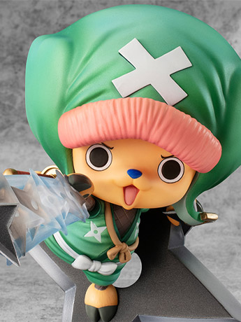 One Piece Portrait of Pirates Warriors Alliance Choppermon (Reissue)
