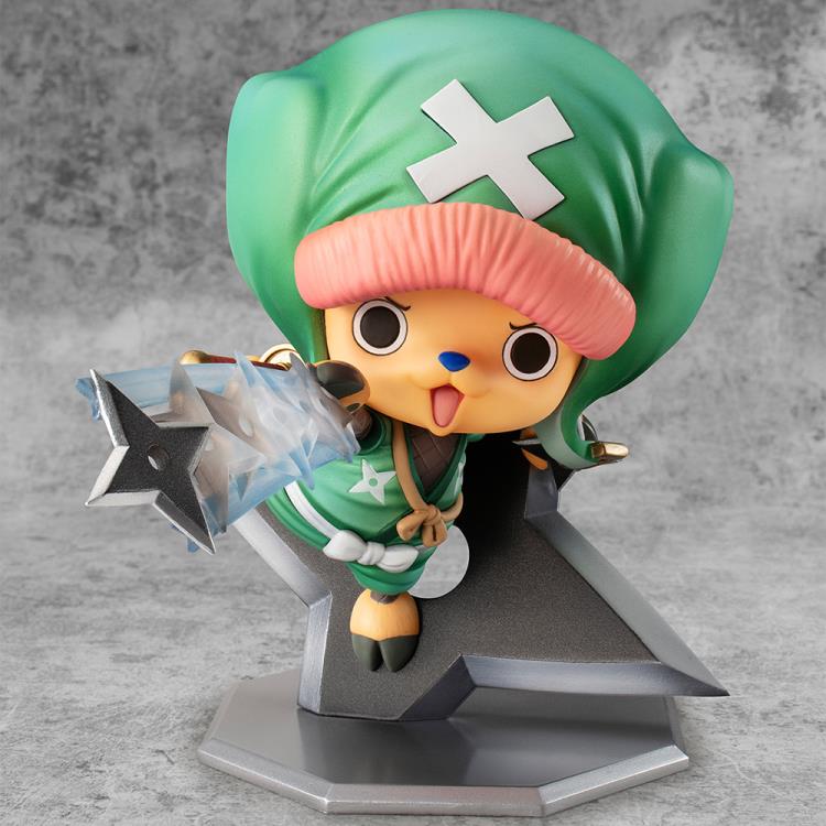 One Piece Portrait of Pirates Warriors Alliance Choppermon (Reissue) Gallery Image 3