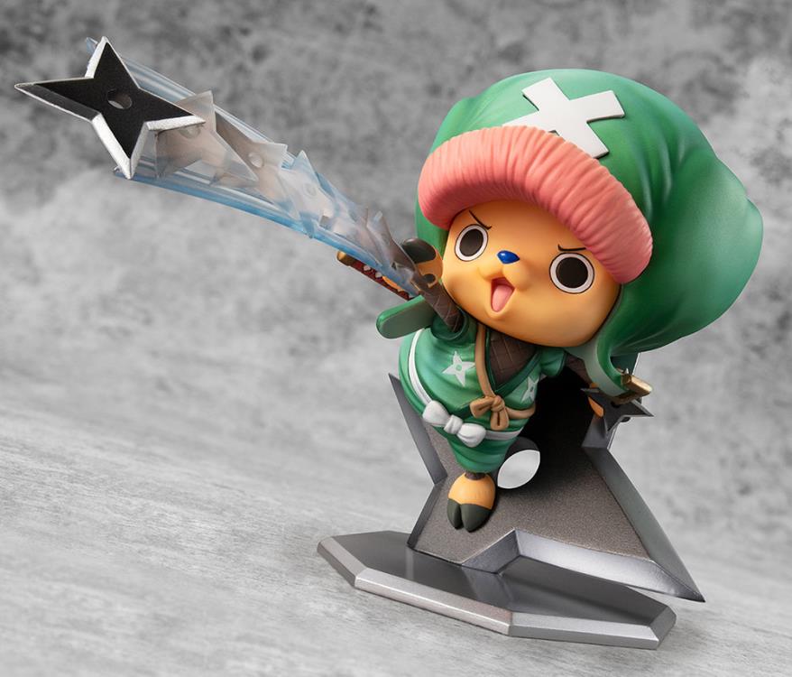 One Piece Portrait of Pirates Warriors Alliance Choppermon (Reissue)