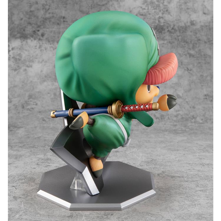 One Piece Portrait of Pirates Warriors Alliance Choppermon (Reissue) Gallery Image 6