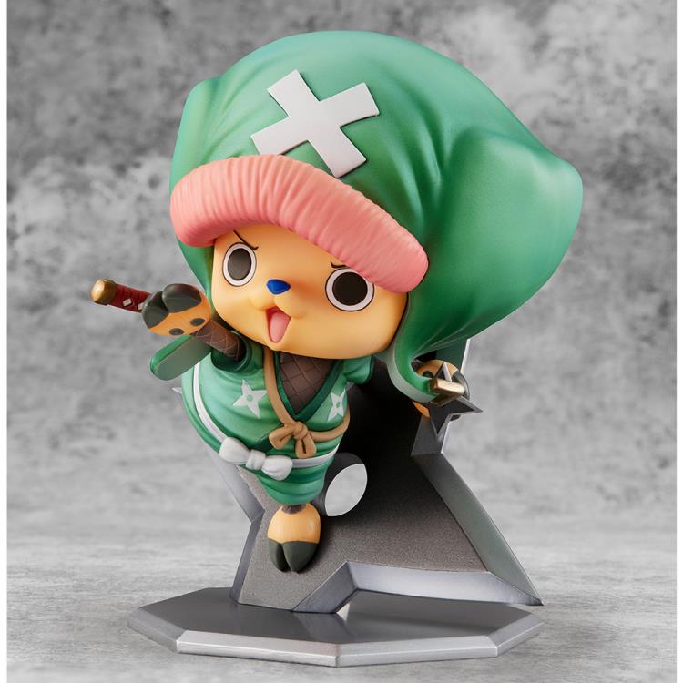 One Piece Portrait of Pirates Warriors Alliance Choppermon (Reissue) Gallery Image 10