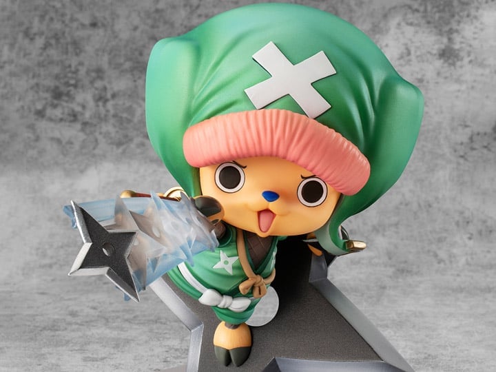 か*ん様 ク*ん様 【新品】POP ワンピース “Warriors Allian One Piece Portrait of Pirates Warriors Alliance Choppermon (Reissue)