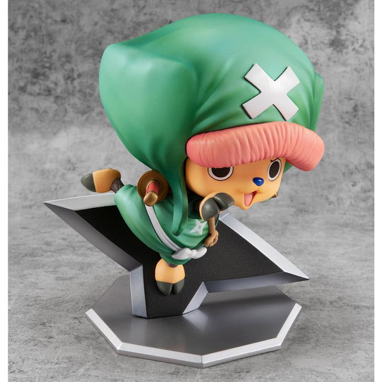 One Piece Portrait of Pirates Warriors Alliance Choppermon (Reissue) Gallery Image 8