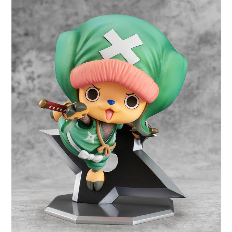 One Piece Portrait of Pirates Warriors Alliance Choppermon (Reissue) Gallery Image 4