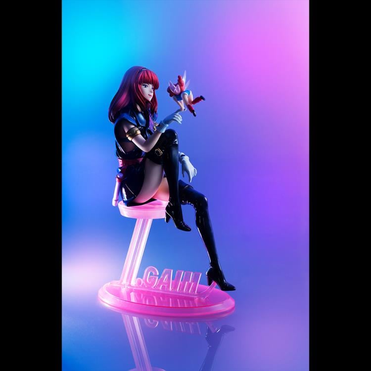 Heavy Metal L-Gaim Gaw Ha Leccee Gallery Image 12