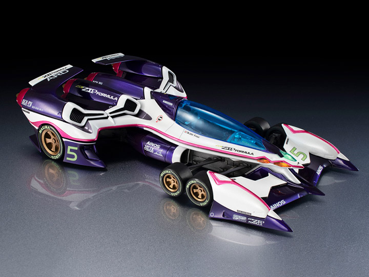 Future GPX Cyber Formula SIN Variable Action Ogre AN-21 Livery