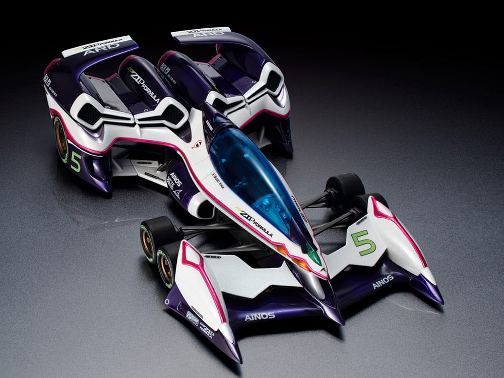 Future GPX Cyber Formula SIN Variable Action Ogre AN-21 Livery