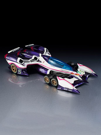 Future GPX Cyber Formula SIN Variable Action Ogre AN-21 Livery