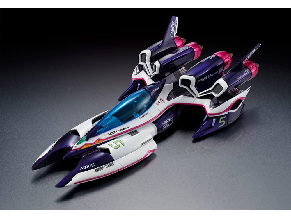 Future GPX Cyber Formula SIN Variable Action Ogre AN-21 Livery