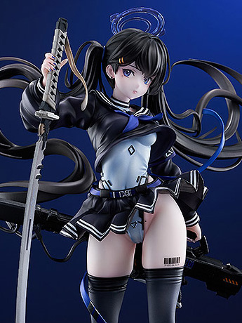 Colors Blue 1/7 Scale Figure