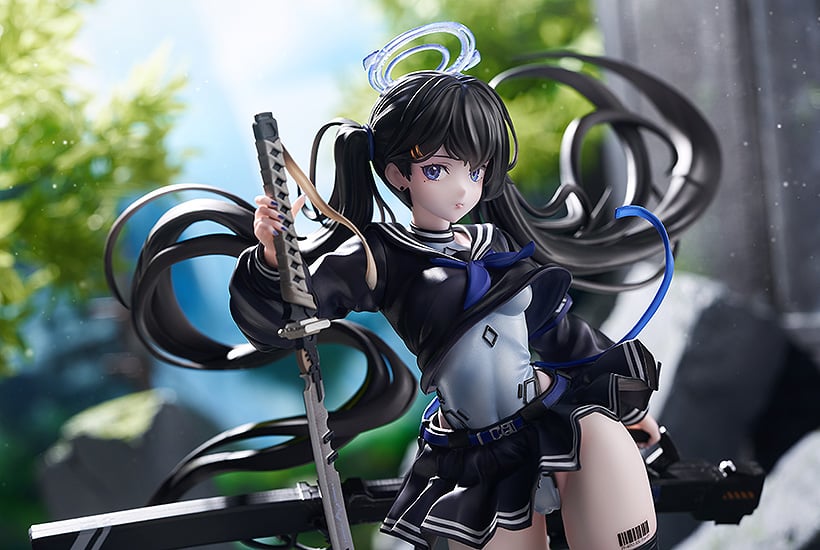 Colors：BLUE 1/7 スケール　フィギュア Colors Blue 1/7 Scale Figure